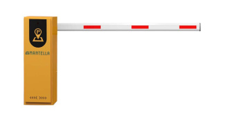 Шлагбаум Mantella Safety 3 метра